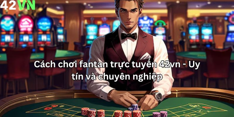 Cách chơi Fantan trực tuyến cực kỳ đơn giản